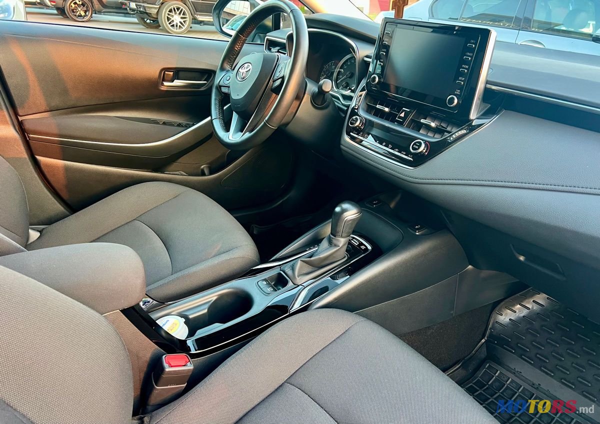2020' Toyota Corolla photo #4