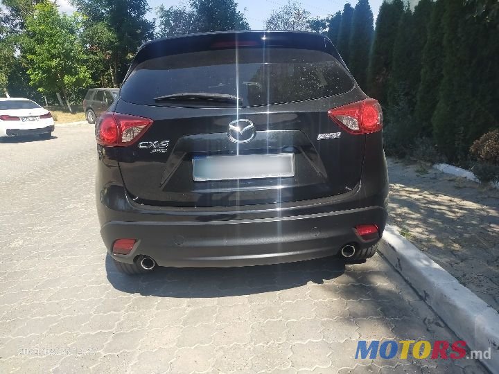 2015' Mazda CX-5 photo #4