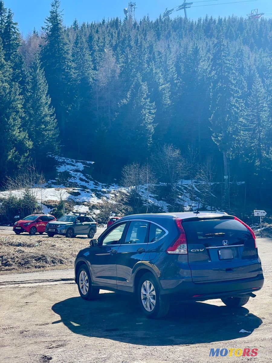 2013' Honda CR-V photo #2