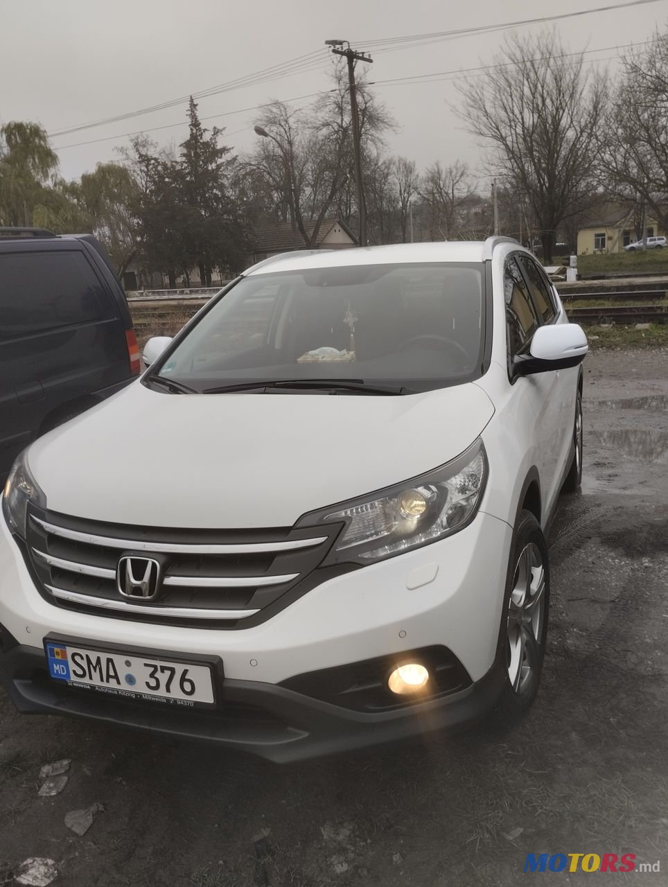 2014' Honda CR-V photo #4