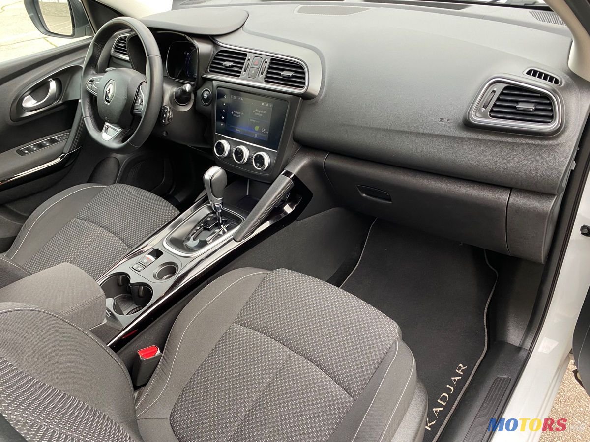 2019' Renault Kadjar photo #5