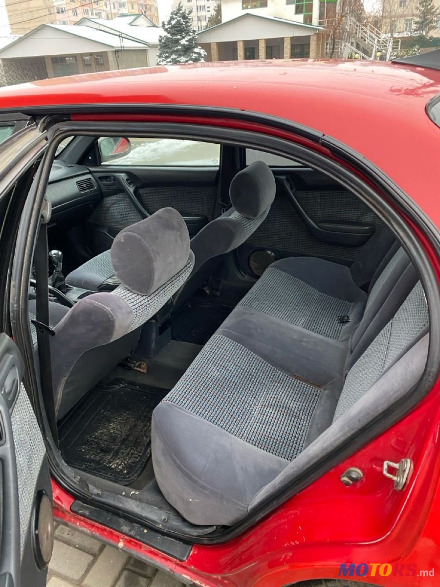 1992' Toyota Carina photo #6