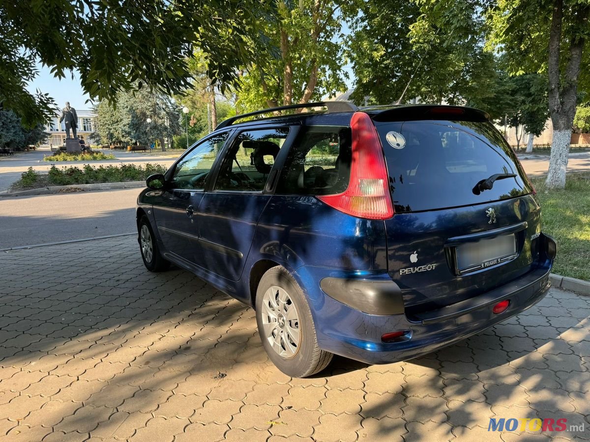 2006' Peugeot 206 photo #6