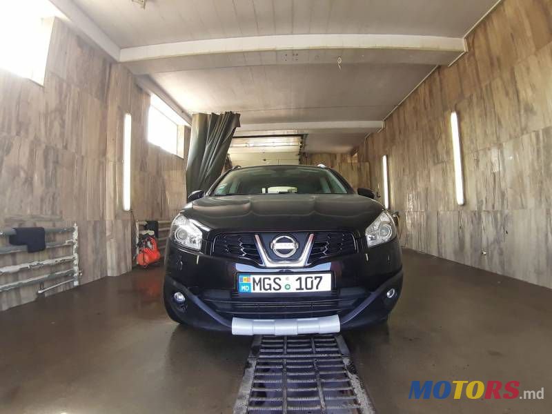 2011' Nissan Qashqai photo #1