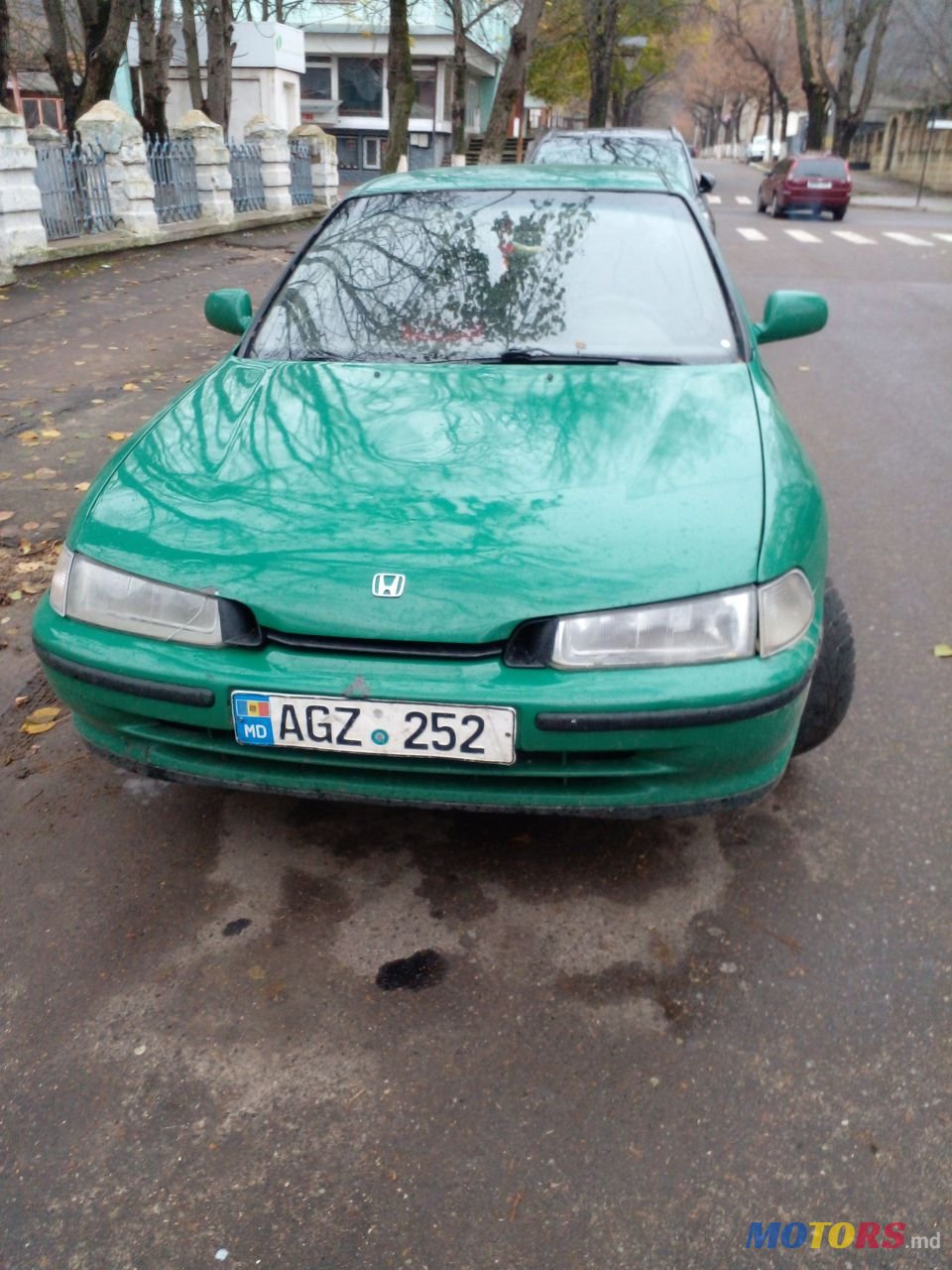 1995' Honda Accord photo #6