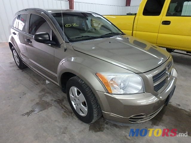 2007' Dodge Caliber photo #1