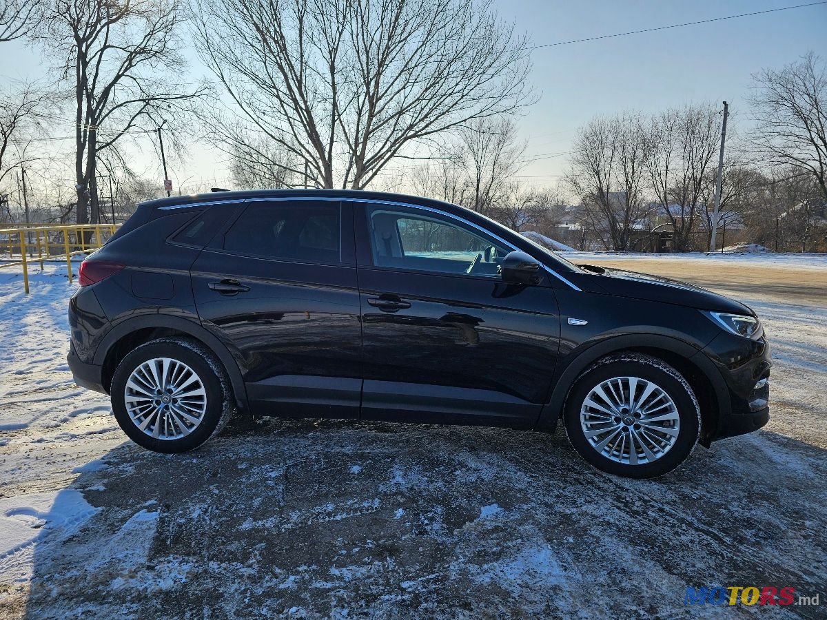 2019' Opel Grandland X photo #3