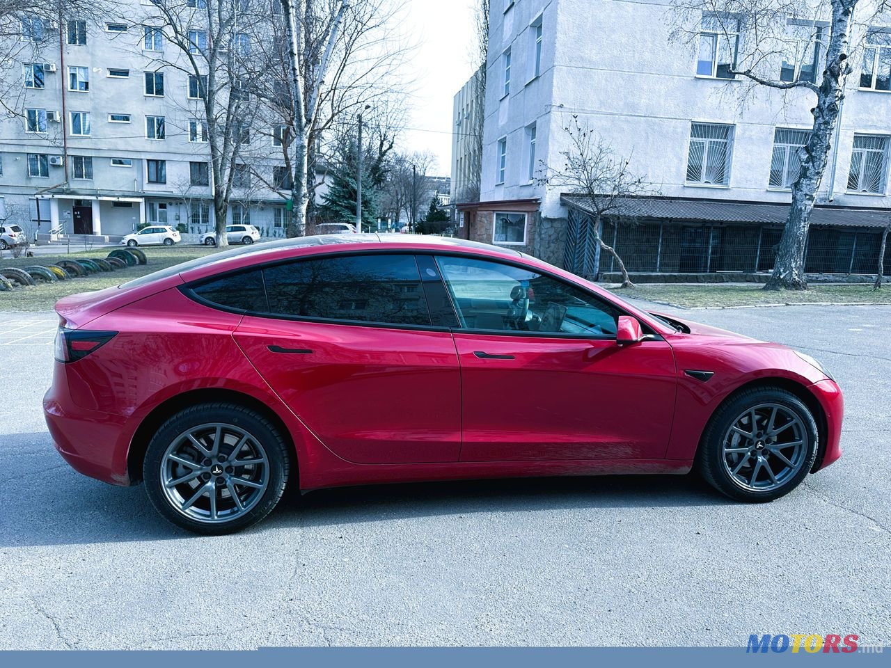 2021' Tesla Model 3 photo #3