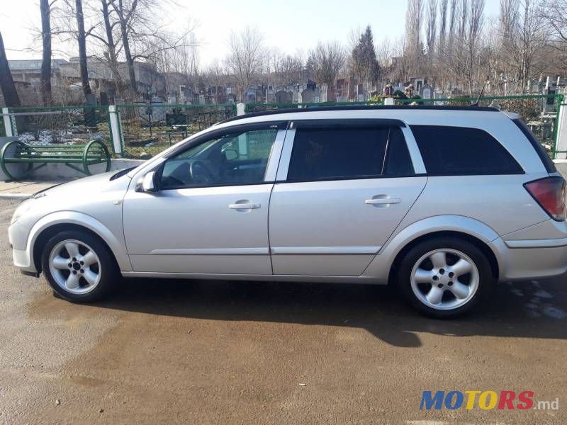 2006' Opel Astra photo #4