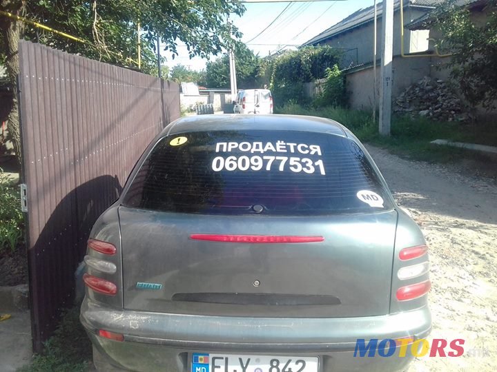 1996' Fiat Bravo photo #4