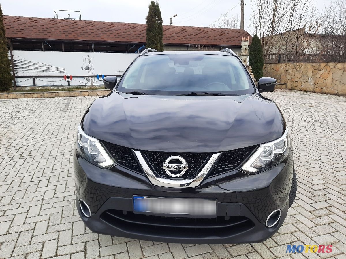2015' Nissan Qashqai photo #4