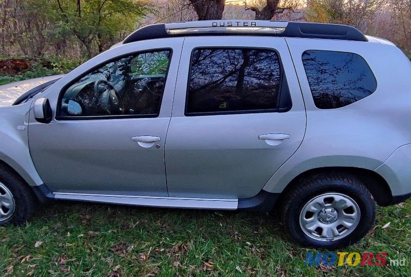 2012' Dacia Duster photo #4