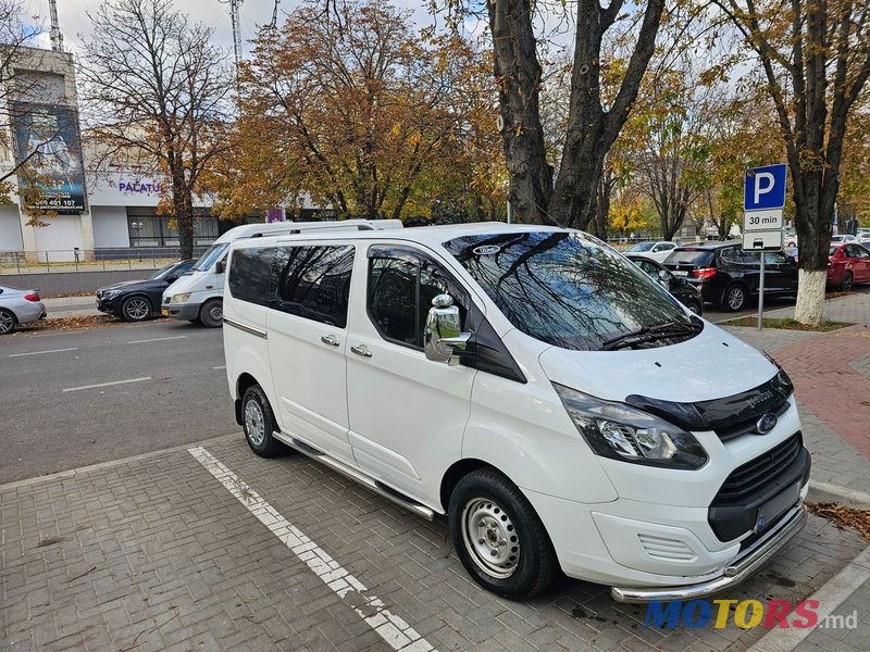 2013' Ford Transit Custom photo #3