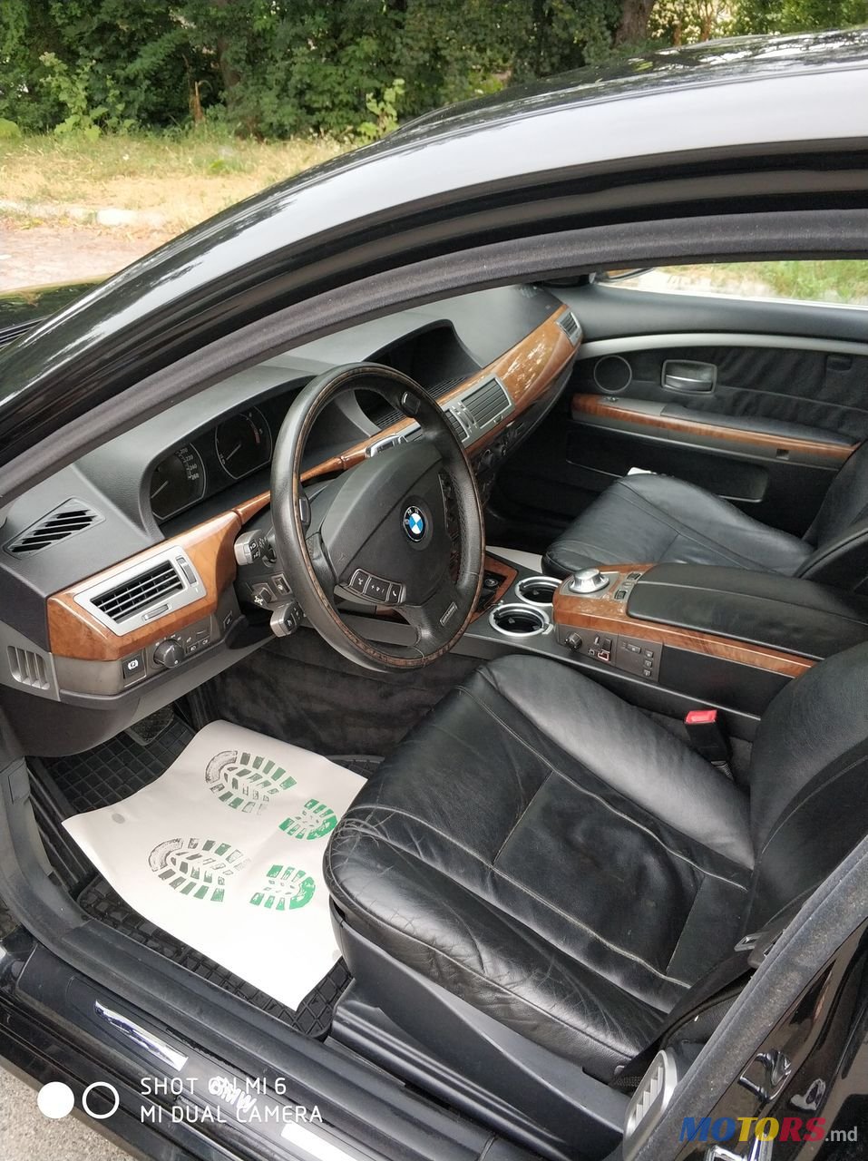 2002' BMW 7 Series photo #6