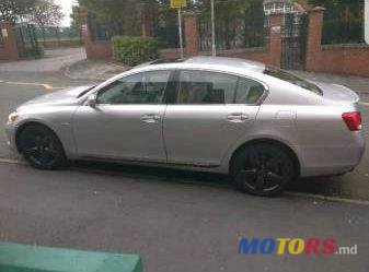 2005' Lexus GS photo #1