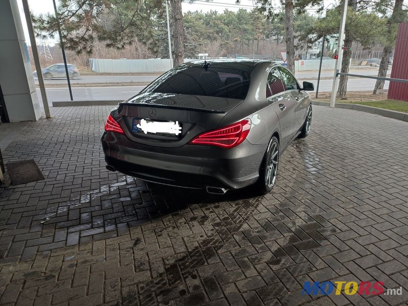 2014' Mercedes-Benz Cla photo #1