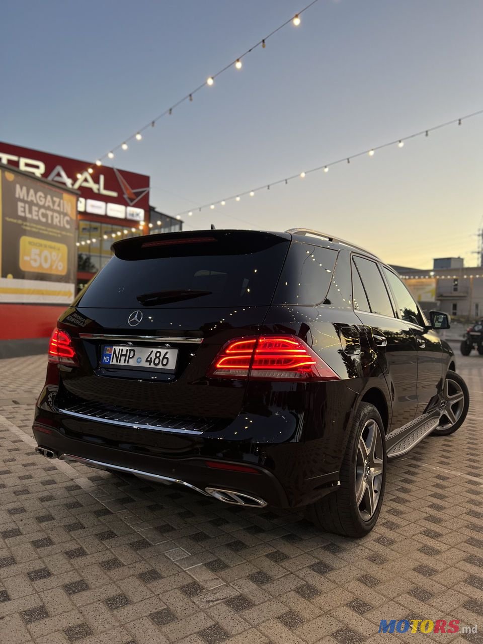 2016' Mercedes-Benz Gle photo #5