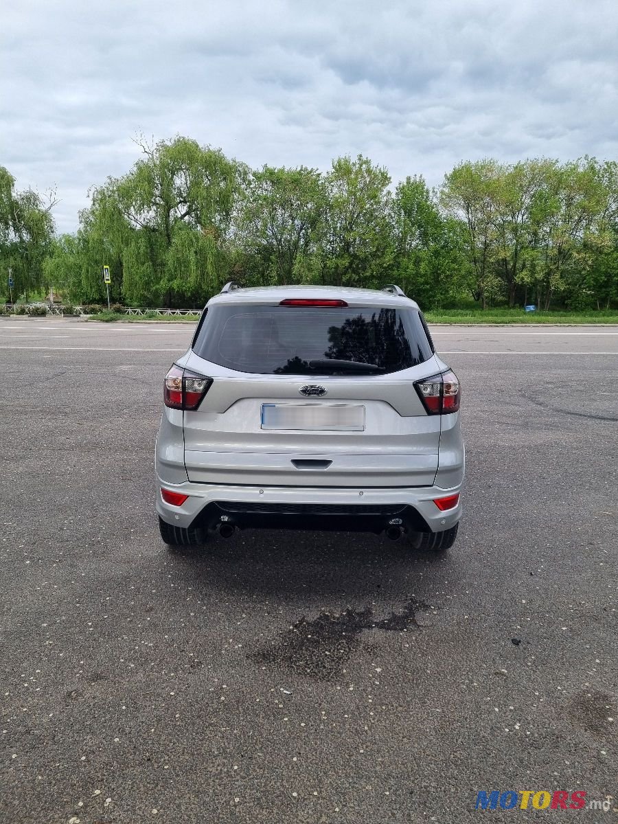 2017' Ford Kuga photo #6