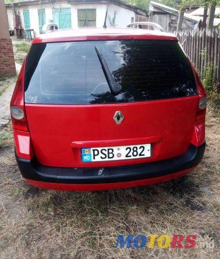 2004' Renault Megane photo #3
