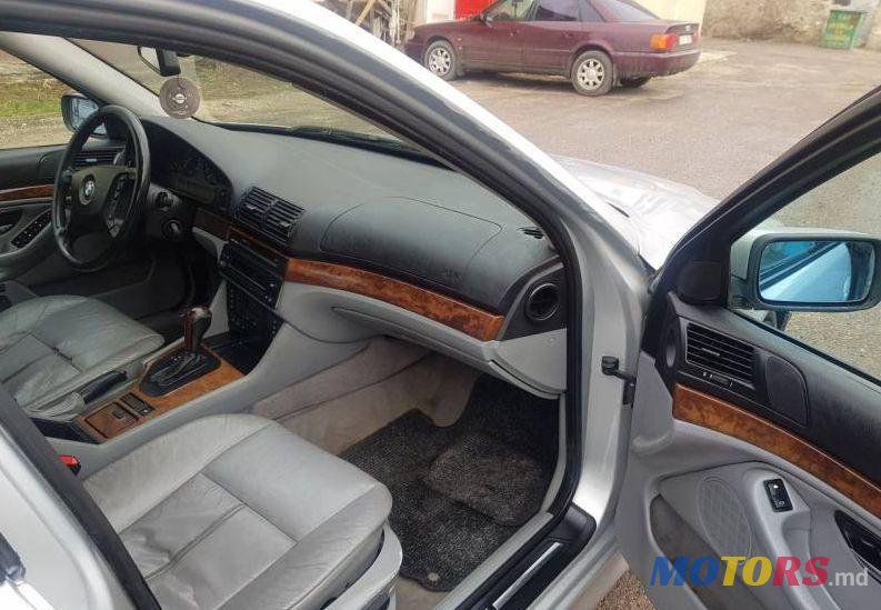 2000' BMW 5 photo #1