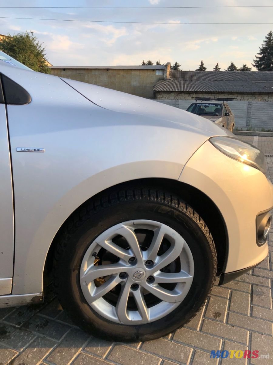 2016' Renault Megane photo #5