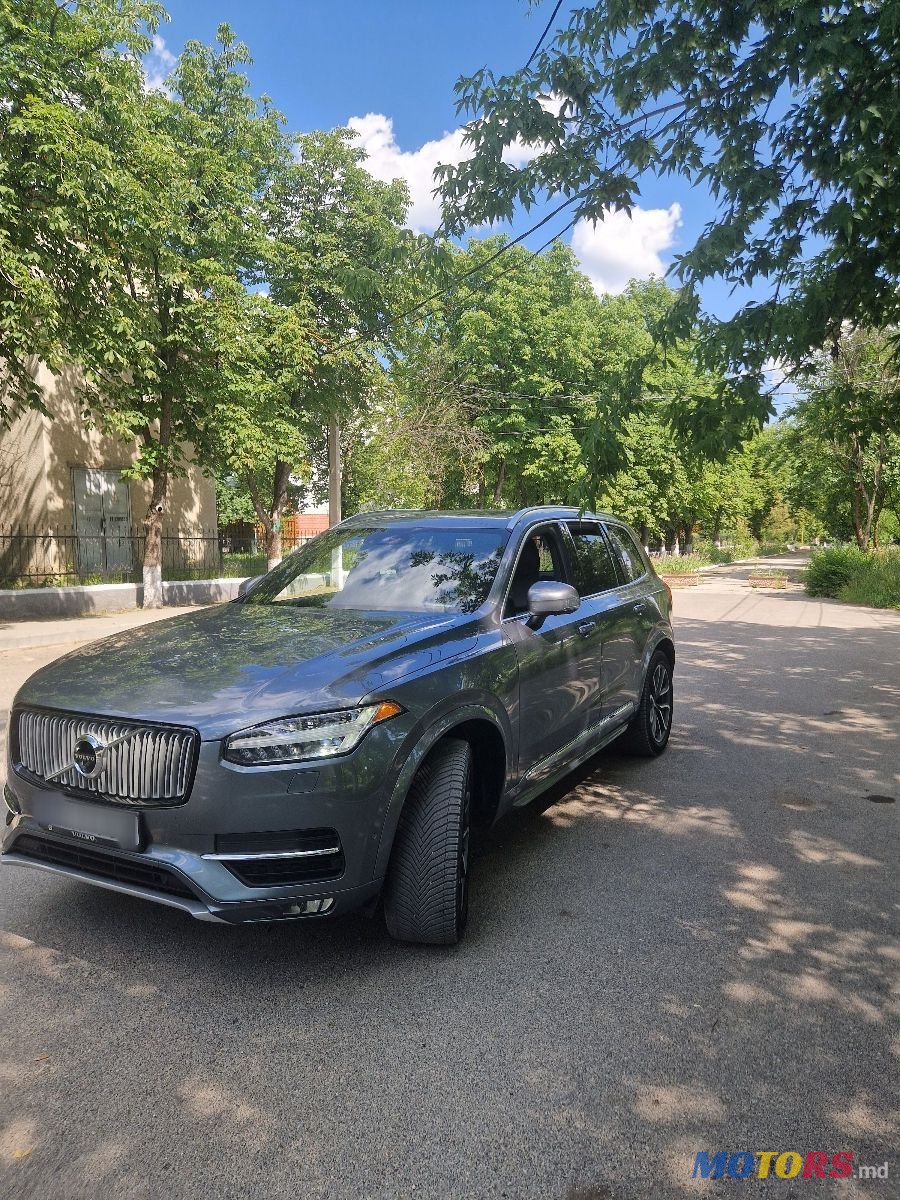 2017' Volvo XC90 photo #6