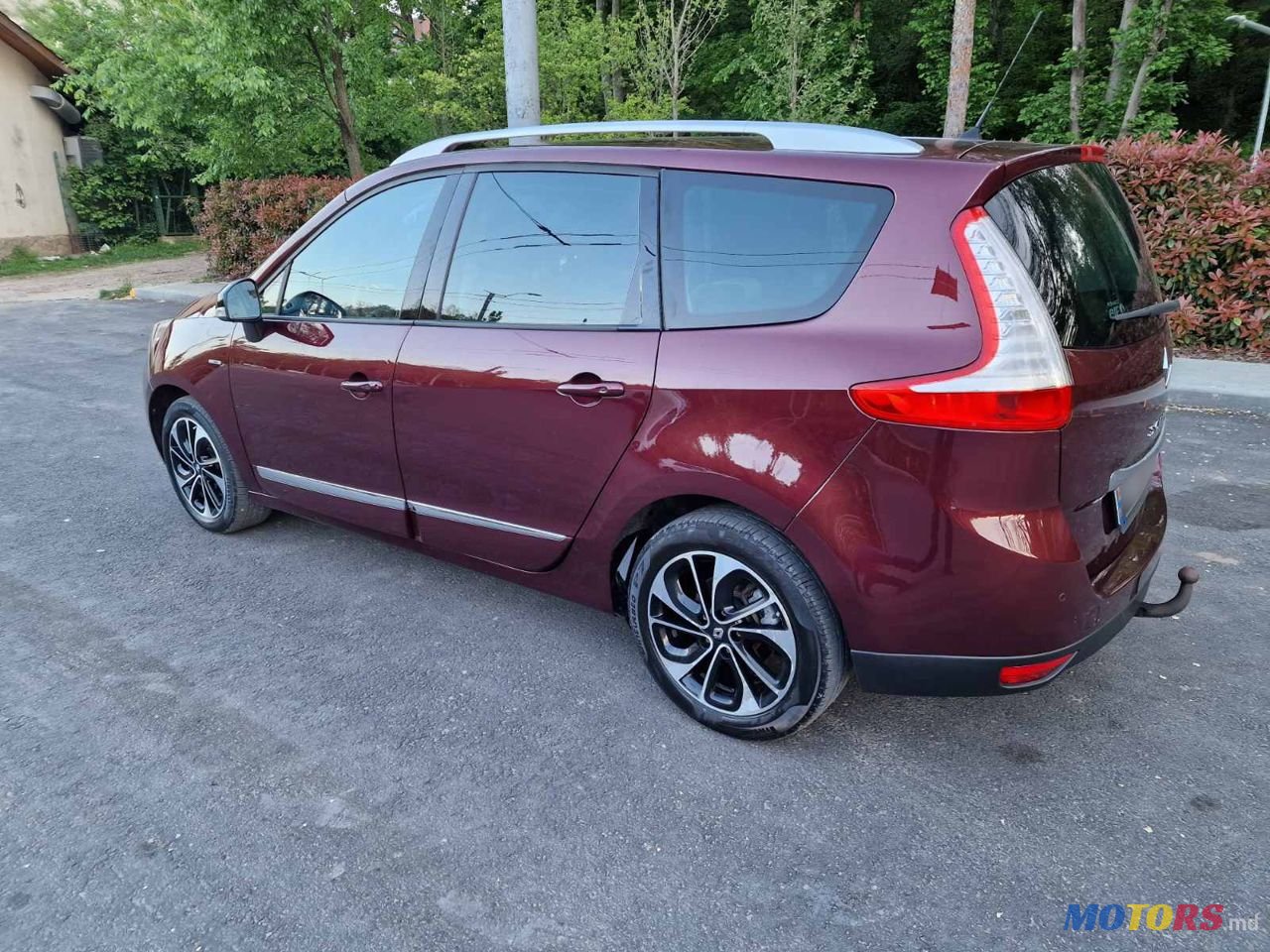 2014' Renault Grand Scenic photo #4