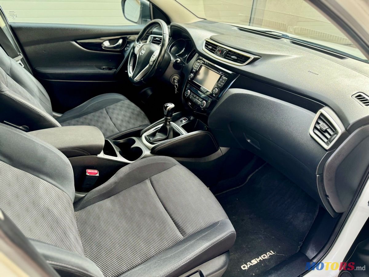 2016' Nissan Qashqai photo #5