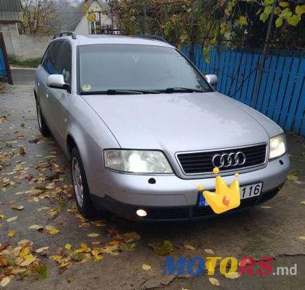 2001' Audi A6 photo #1