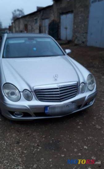 2003' Mercedes-Benz E photo #1