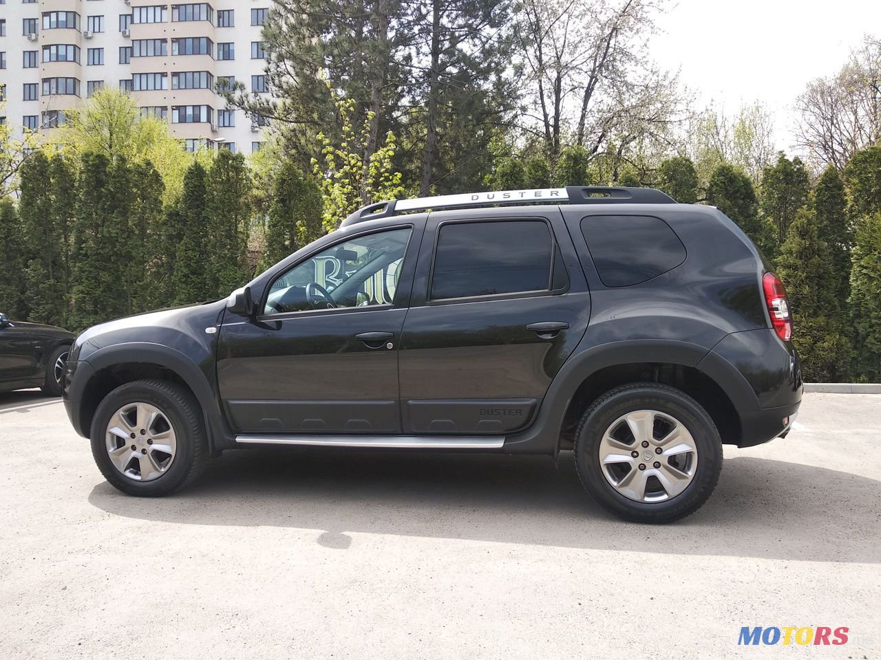 2014' Dacia Duster photo #6