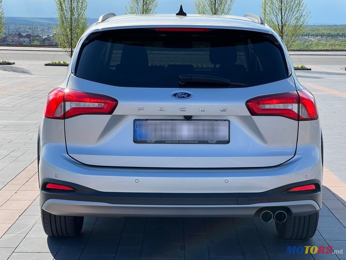 2021' Ford Focus photo #4