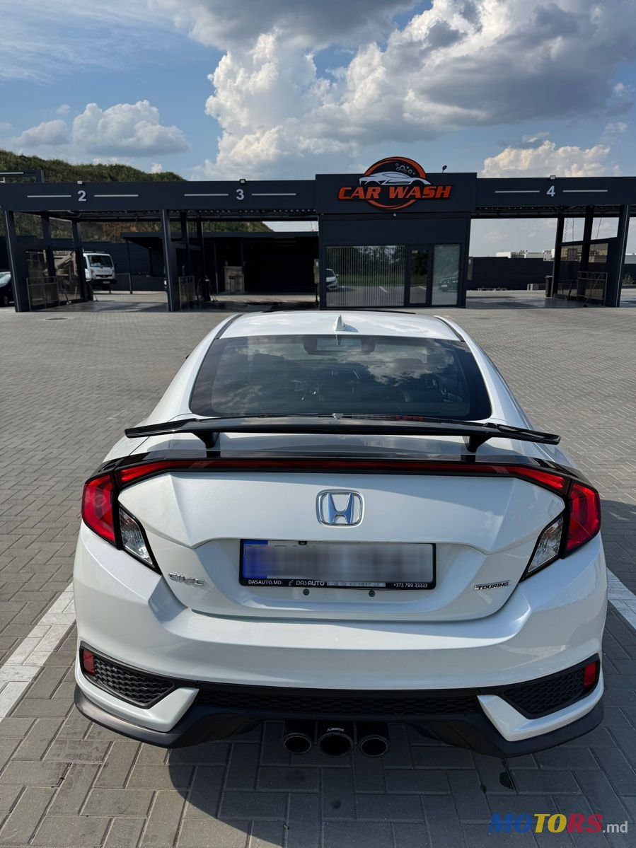 2017' Honda Civic photo #4
