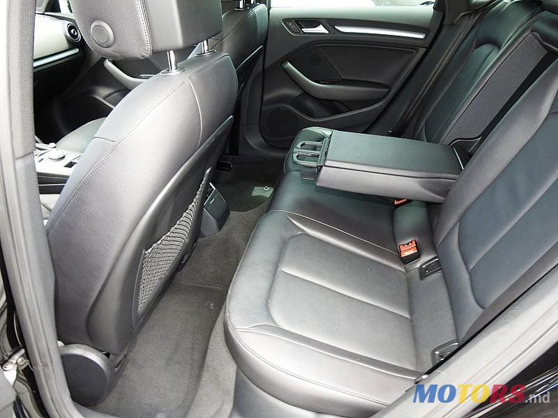 2015' Audi A3 photo #5