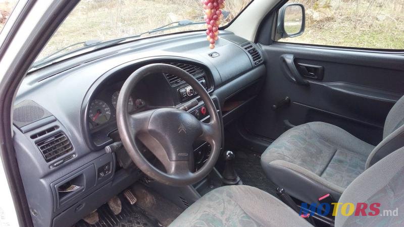 2001' Citroen Berlingo photo #4