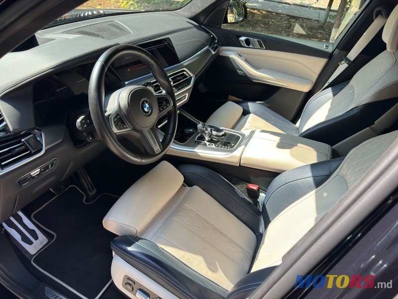 2021' BMW X5 photo #4