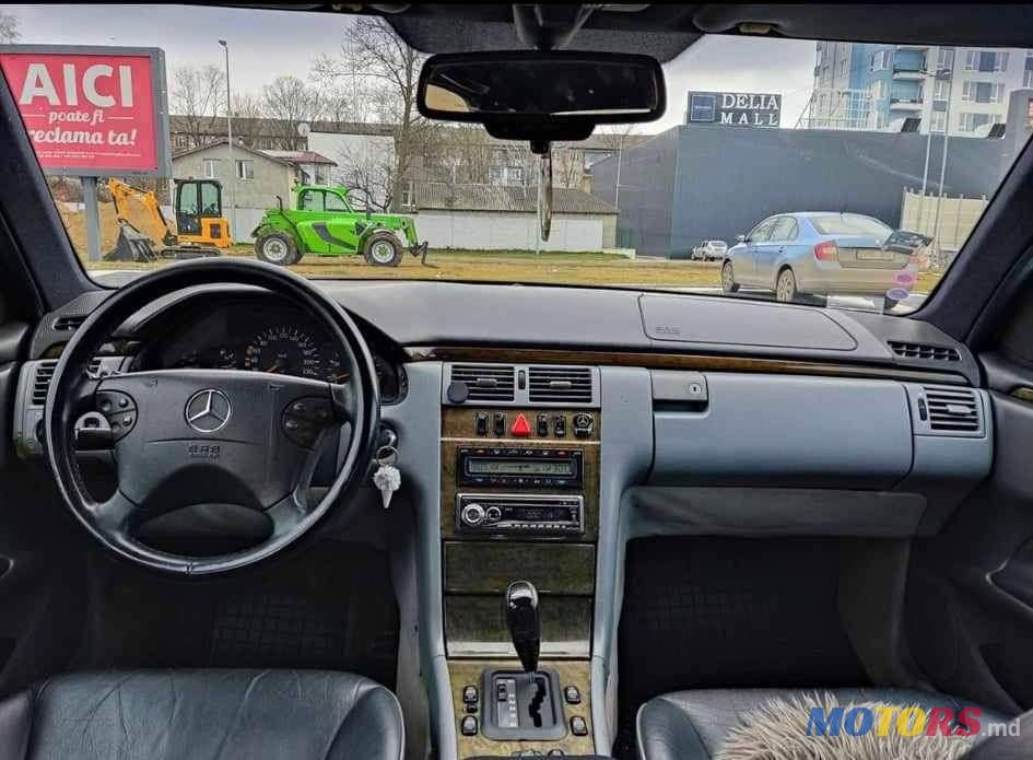 1996' Mercedes-Benz E Класс photo #5