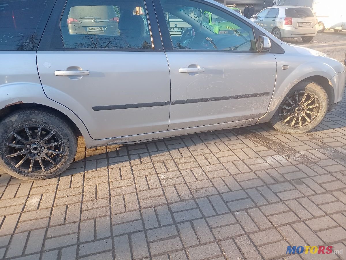 2006' Ford Focus photo #6