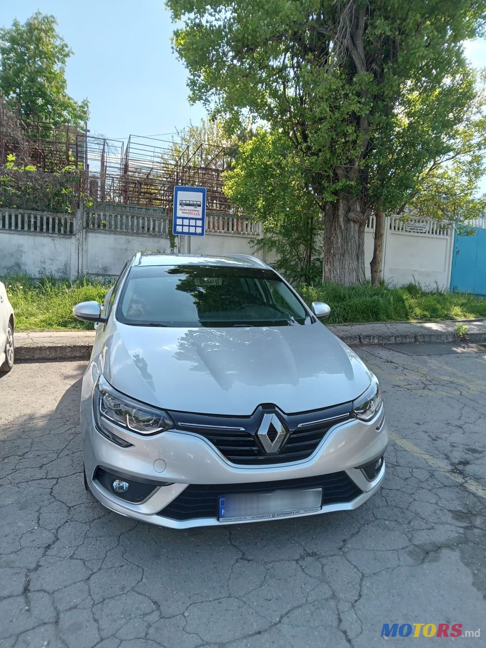 2016' Renault Megane photo #2