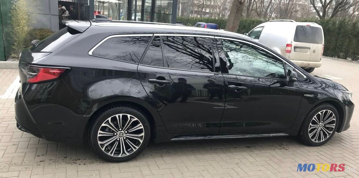 2019' Toyota Corolla photo #4