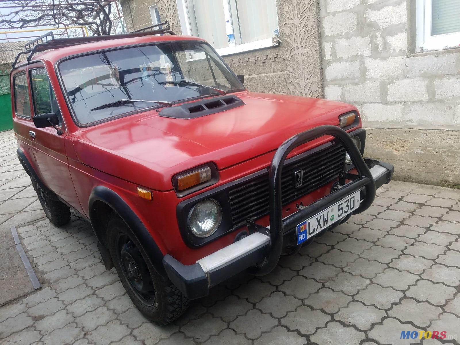 1986' ВАЗ photo #1