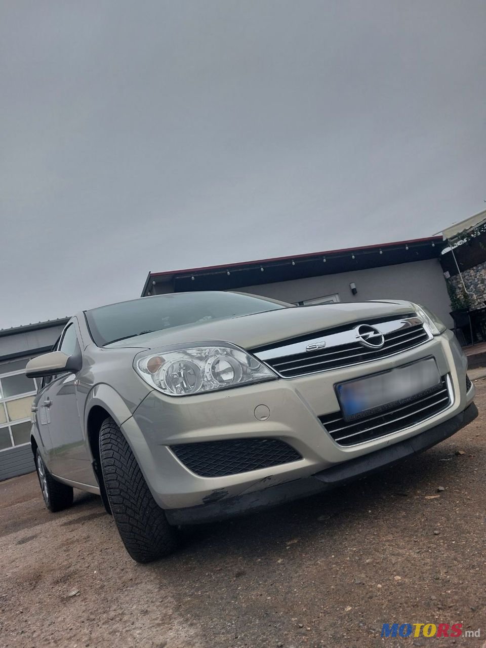 2008' Opel Astra photo #4