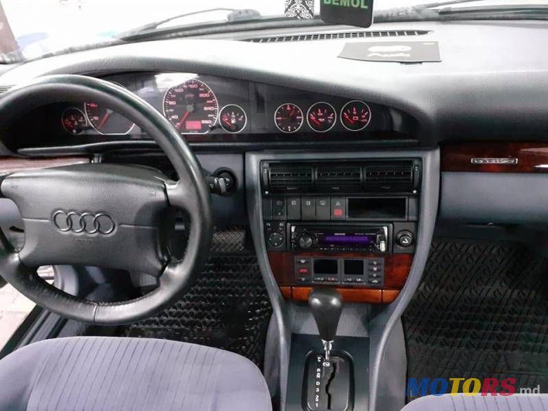 1996' Audi A6 photo #2
