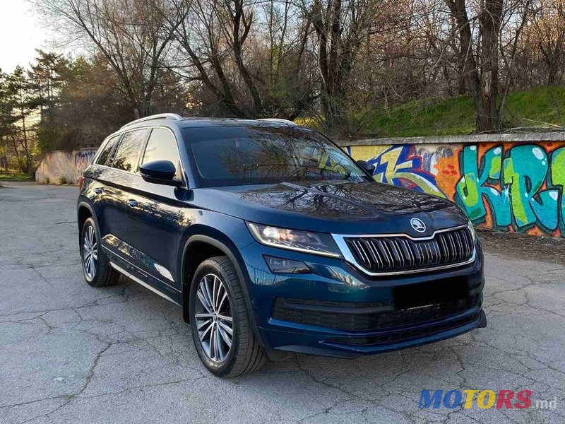 2019' Skoda Kodiaq photo #5