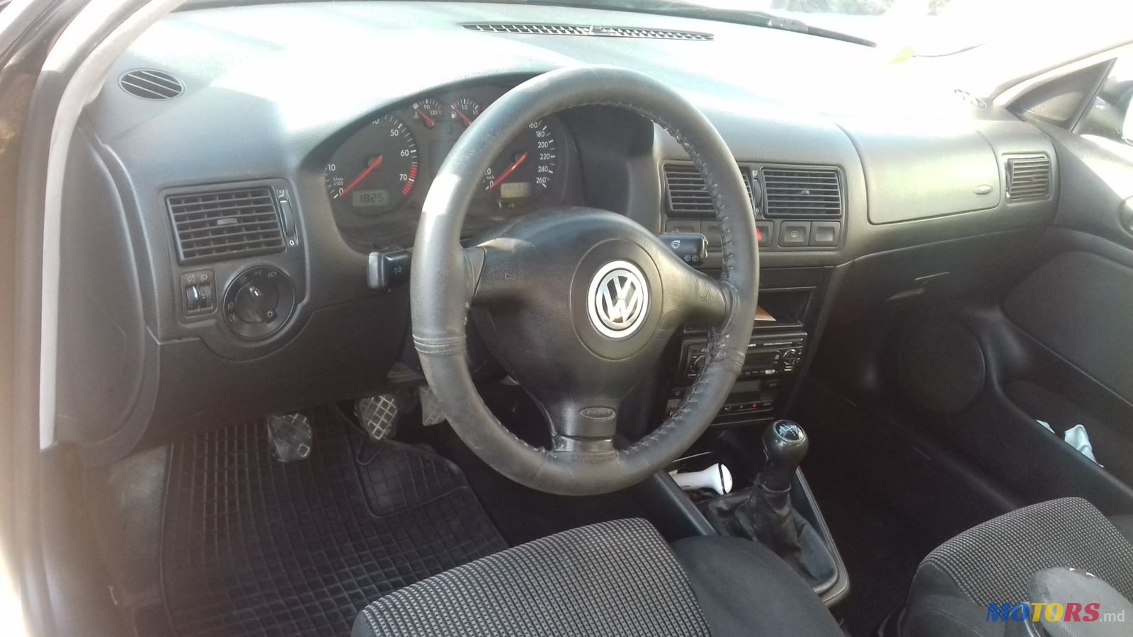 2000' Volkswagen Golf IV photo #2