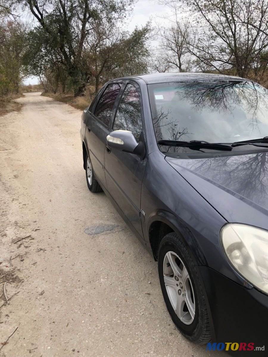 2008' Lifan Breez photo #5