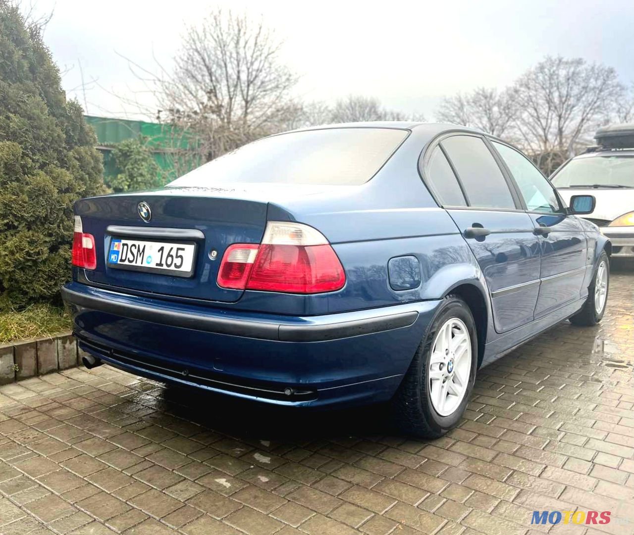 2001' BMW 3 Series photo #2