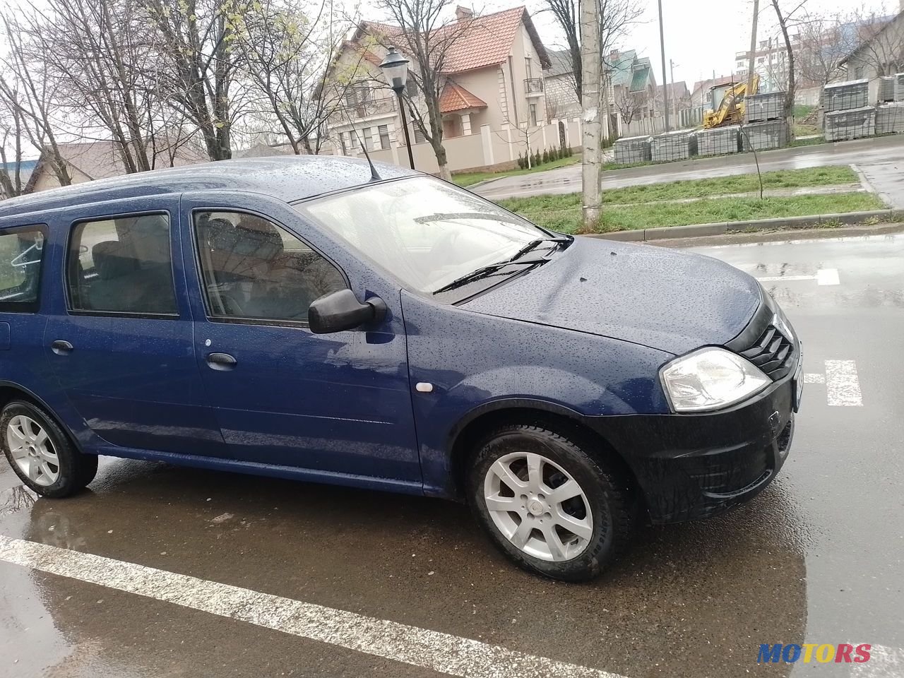 2009' Dacia Logan photo #1