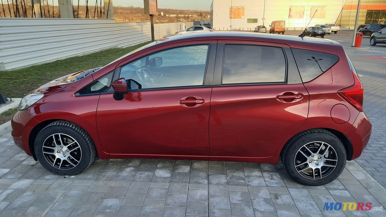 2014' Nissan Note photo #3