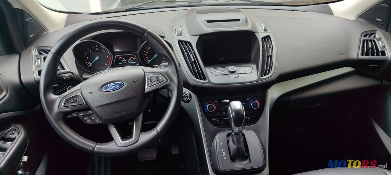 2016' Ford Kuga photo #4